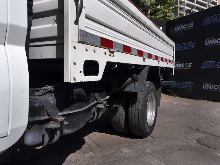 Kyc X5 Plus Dcab 1.8 2021 Usado  Usado en Webautos.cl
