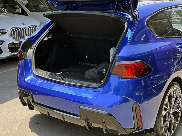 Bmw 118 I M Sport 2025 Usado Usado en BMW Premium Selection Bmw 118 I M Sport 2025 Usado Usado en BMW Premium Selection