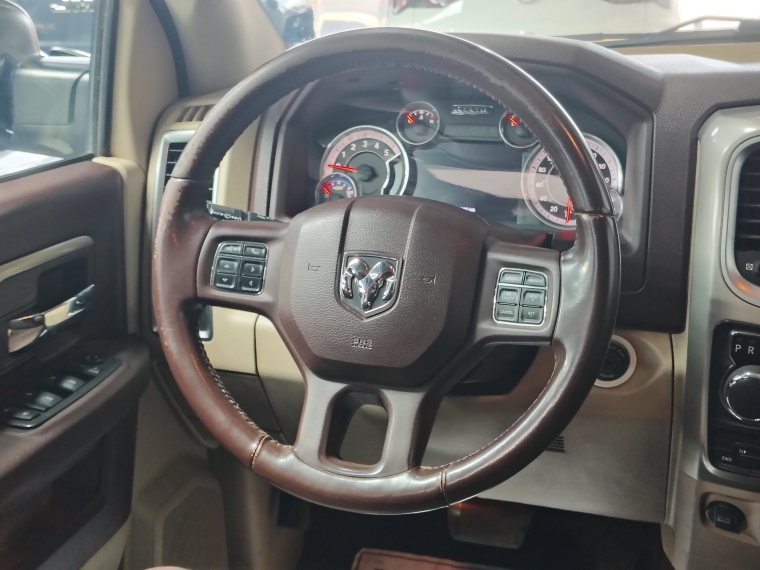 Dodge Ram 1500 Ram 1500 Slt 4x4 3.0 Aut 2017 Usado en Rosselot Usados