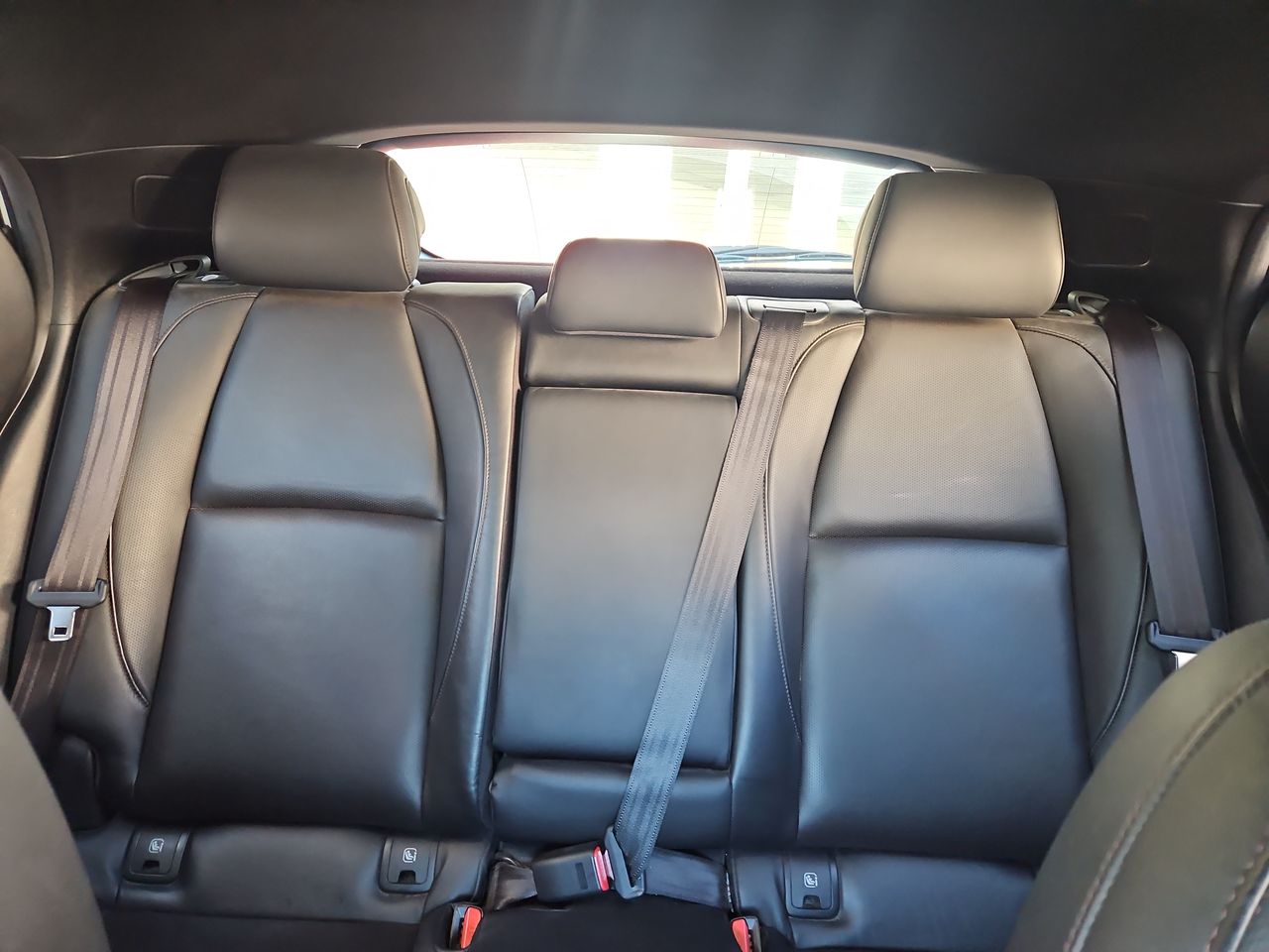 Mazda 3 3 Hatch Back 2.5 Aut 2022 Usado en Usados de Primera - Sergio Escobar