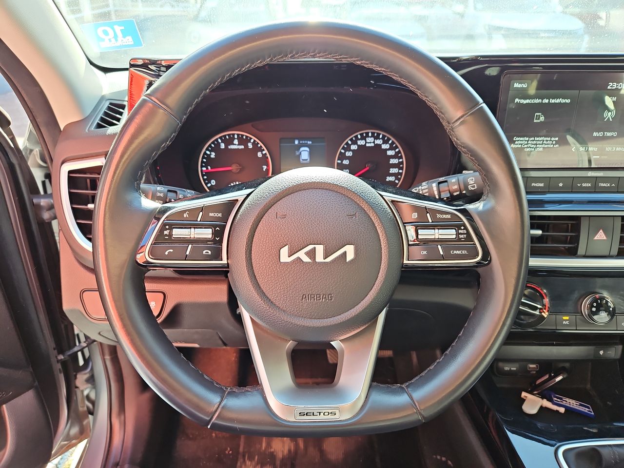 Kia Seltos Seltos Mpi 6mt 1.6 2023 Usado en Usados de Primera - Sergio Escobar