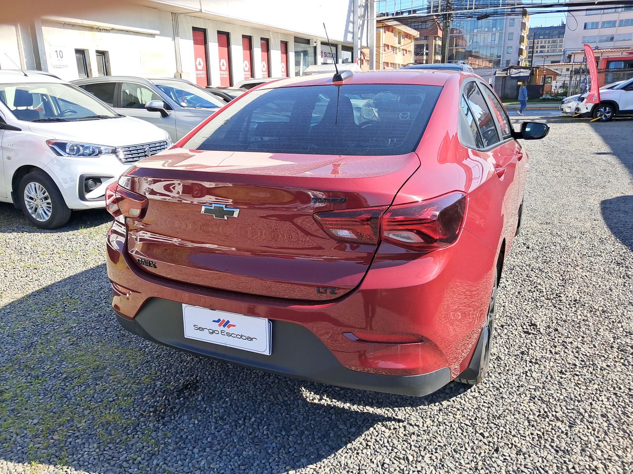 Chevrolet Onix Onix Nb Lt 1 . Ot 2022 Usado en Usados de Primera - Sergio Escobar