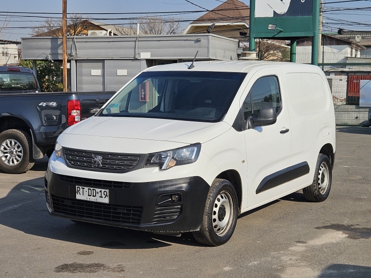 PEUGEOT PARTNER HDI 92 L1 1.6 2022