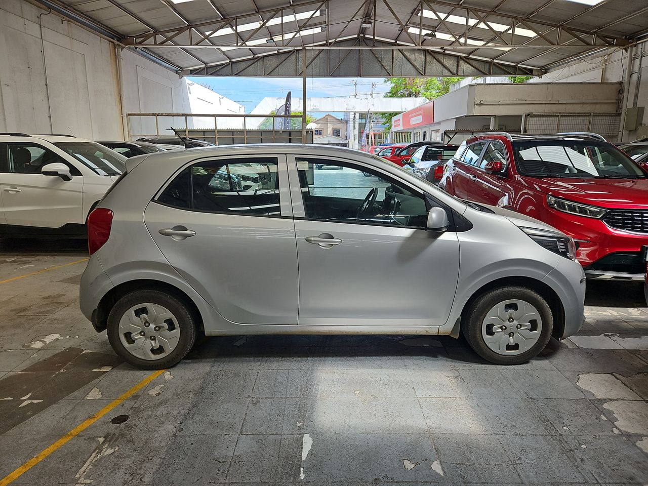 Kia Morning Morning Lx 1.0 2020 Usado  Usado en Webautos.cl