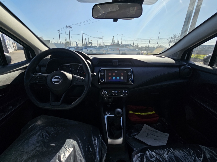 Nissan Versa Versa Mt 4x2 1.6 2025 Usado  Usado en Kovacs Usados