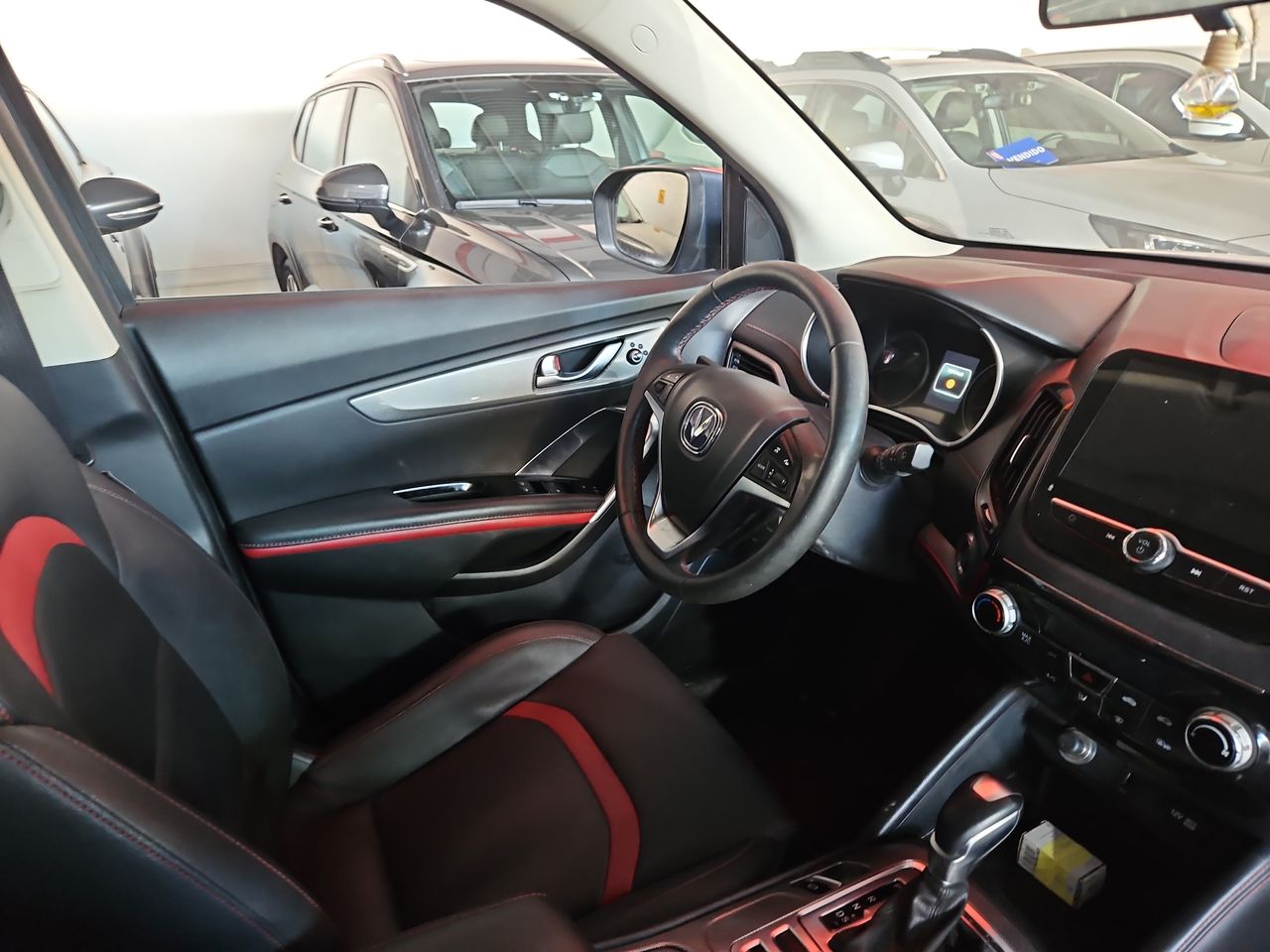 Changan Cs55 Cs55 1.5 Aut 2021 Usado en Usados de Primera - Sergio Escobar