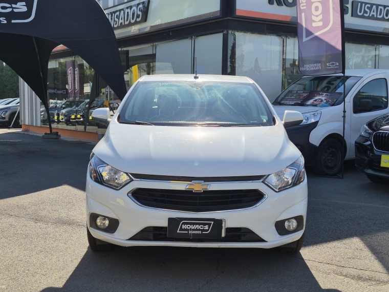 Chevrolet Prisma Ltz 1.4 Aut 2017 Usado  Usado en Kovacs Usados