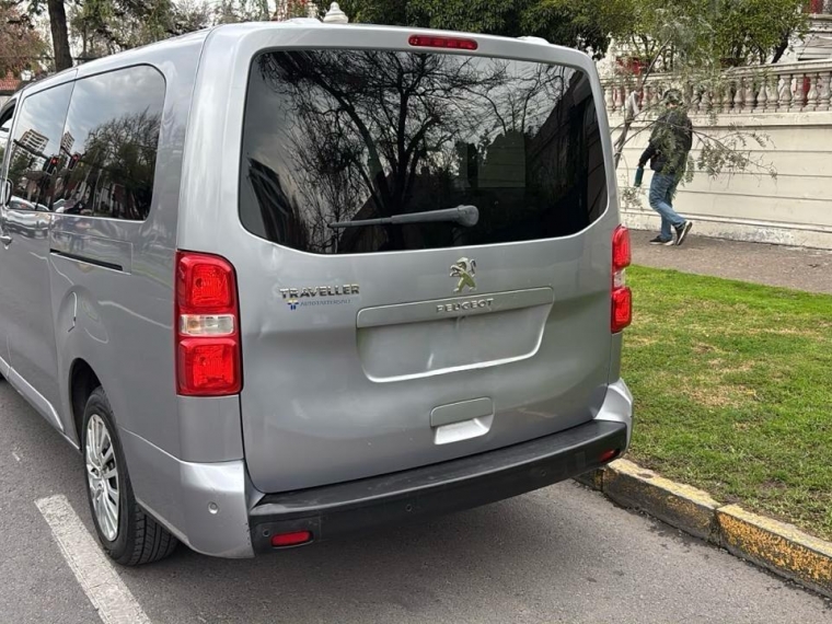 Peugeot Traveller L3 Hdi — foto 5 de 12