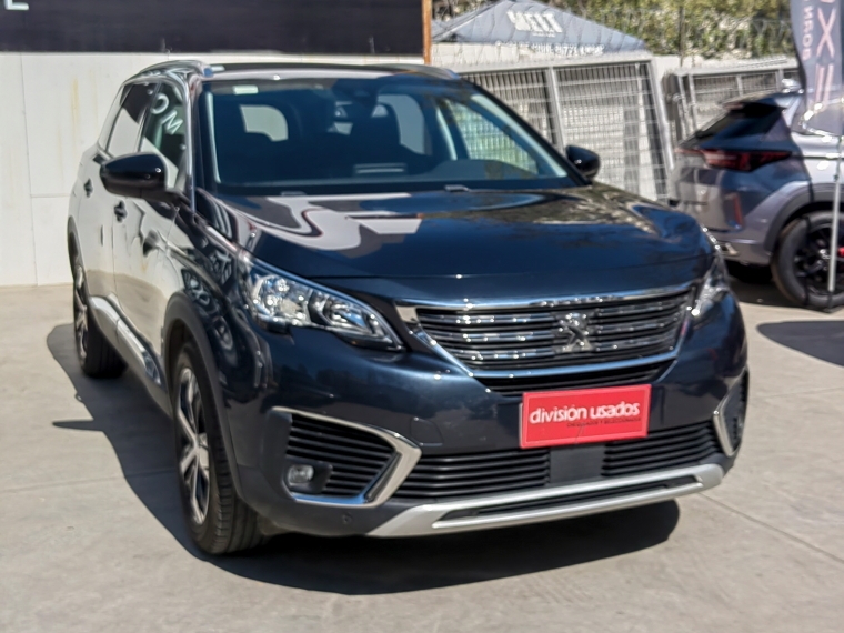 Peugeot 5008 5008 Allure Bluehdi 130 Eat6 1.5 2019 Usado en Rosselot Usados