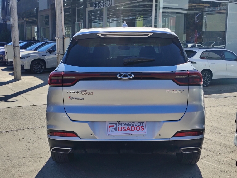 Chery Tiggo 7 pro Tiggo7 Pro Glx Cvt 1.5 2022 Usado en Rosselot Usados