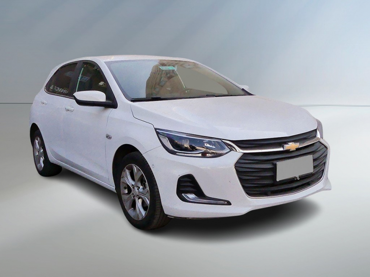 Chevrolet Onix Premier 1.0t Aut 2021 Usado  Usado en Webautos.cl