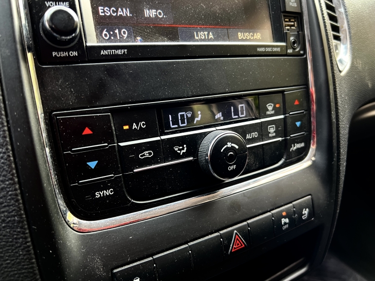 Dodge Durango Express 4x4 2014 Usado  Usado en Webautos.cl