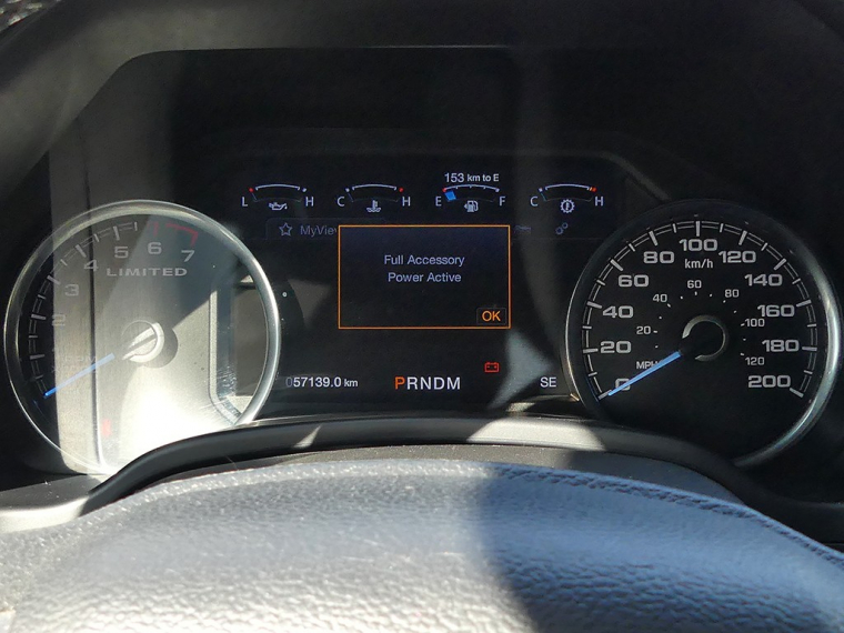 Ford F-150 Limited Ecoboost 4x4 3.5 Aut 2019 Usado  Usado en Webautos.cl