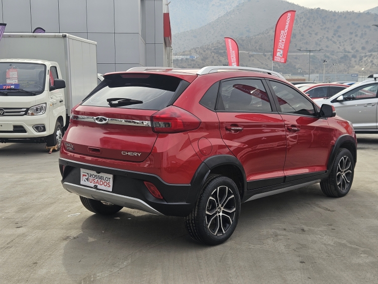 Chery Tiggo 2 Tiggo 2 1.5 2022 Usado en Rosselot Usados