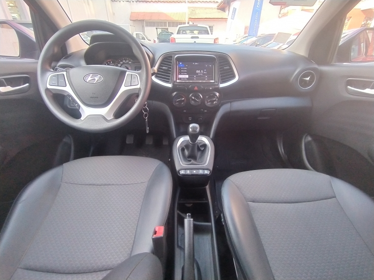 Hyundai Atos Atos Ah2 Hb 1.1 2022 Usado en Rosselot Usados