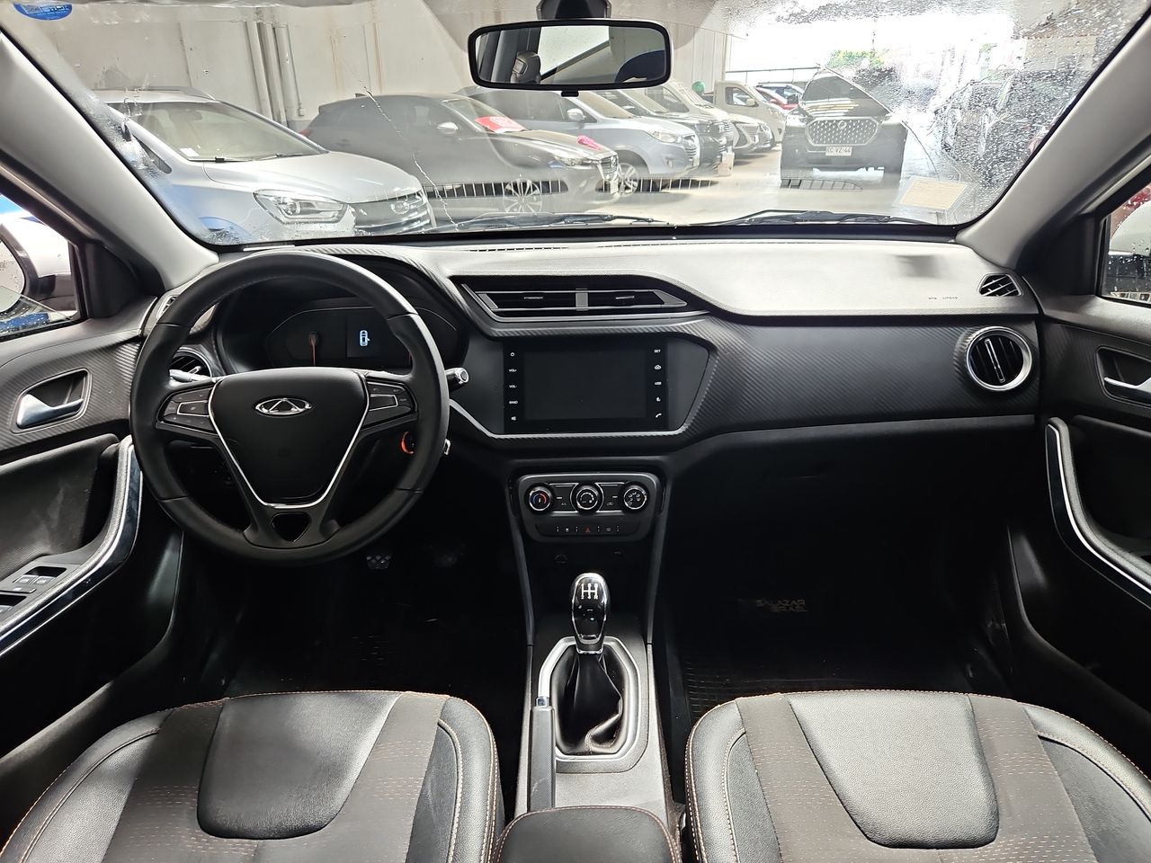 Chery Tiggo 2 Tiggo 2 Gls Mt 1.5 2024 Usado en Usados de Primera - Sergio Escobar