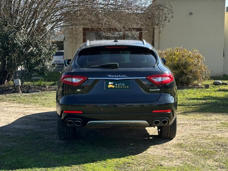 Maserati Levante Q4 3.0 At Trofeo 2018  Usado en Auto Advice