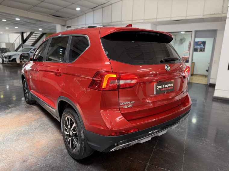 Dfm Sx5 Joyear Luxury 1.6l 5mt  Ac 2023  Usado en Grass & Arueste