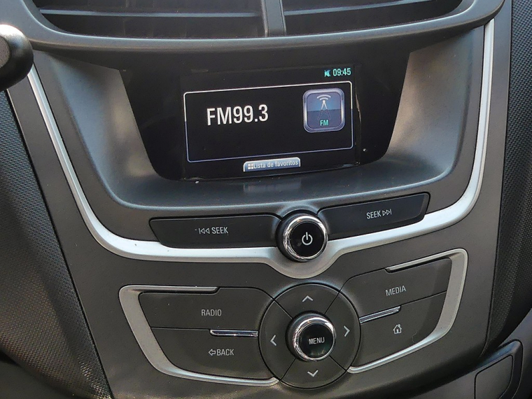 Chevrolet Sail 1.5 2020 Usado  Usado en Webautos.cl