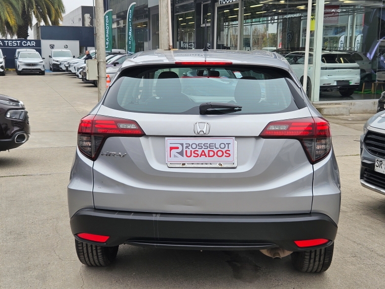 Honda Hr-v Hr V Lx 1.8 Aut 2022 Usado en Rosselot Usados