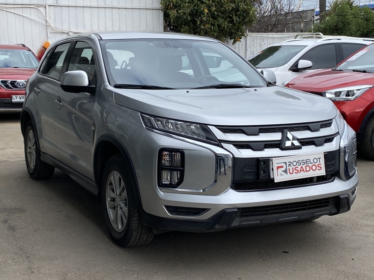 Mitsubishi Asx Asx 4x2 Mt 1.6 2023 Usado en Rosselot Usados