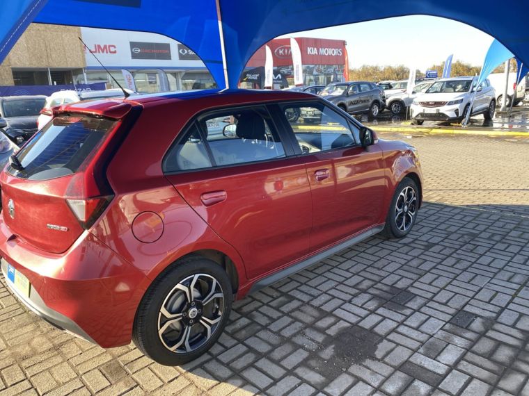 Mg Mg3 1.5 Comfort Hb Mt 5p 2021 Usado  Usado en Webautos.cl