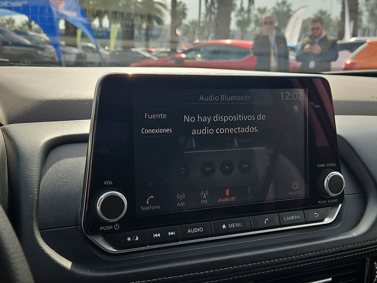 Nissan X-trail X Trail 4x2 5p Cvt 2.5 2023 Usado en Usados de Primera - Sergio Escobar