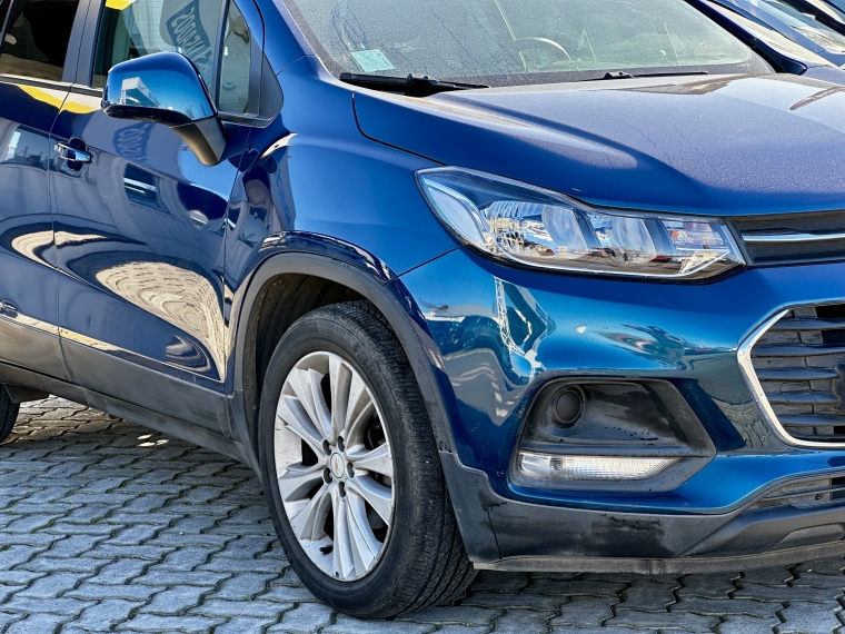 Chevrolet Tracker 1.8 Ls Mt 2020 Usado  Usado en Kovacs Usados