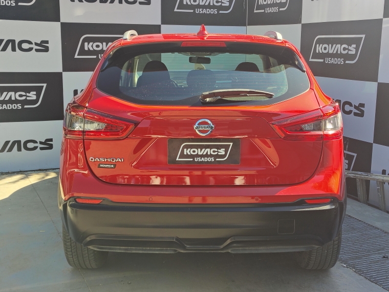 Nissan Qashqai 2.0 Advance  Mt 2019 Usado  Usado en Kovacs Usados