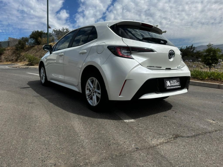 Toyota Corolla Hybrid Sport 1.8 Aut 2020  Usado en Automarket Chile