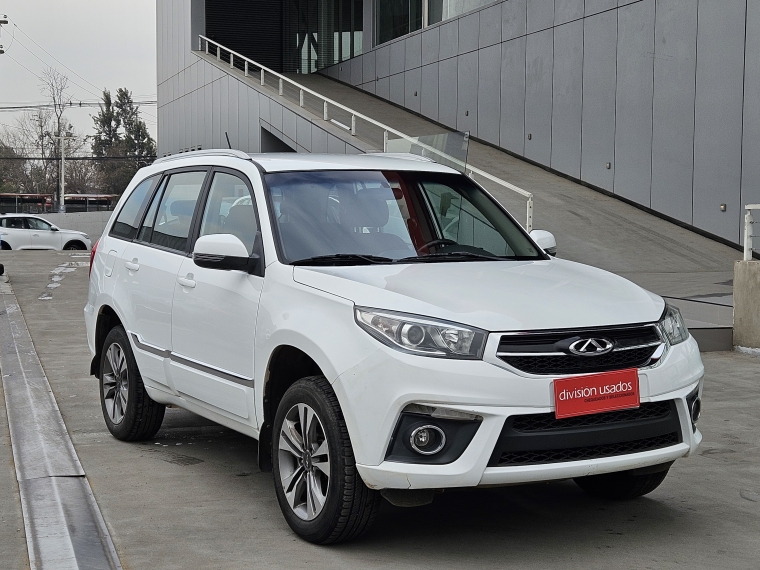 Chery Tiggo 3 Tiggo 1.6 2017 Usado en Rosselot Usados