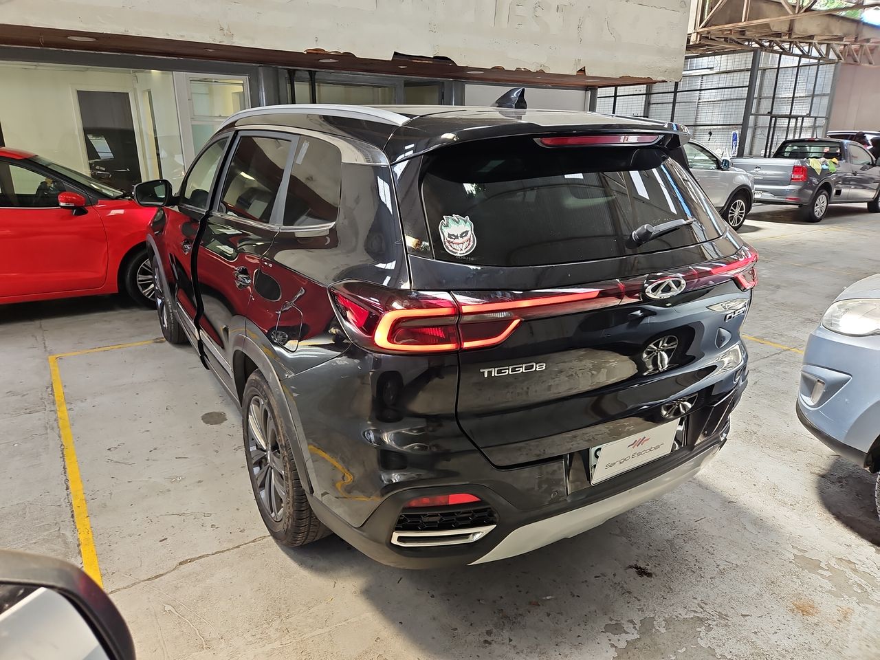 Chery Tiggo 8 Tiggo 8 1.5 2022 Usado en Usados de Primera - Sergio Escobar