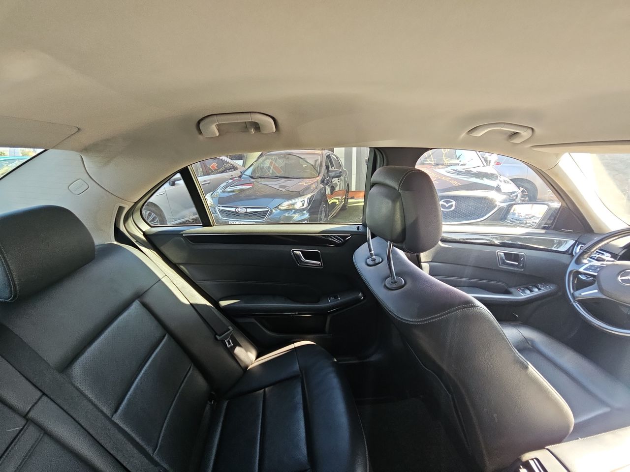 Mercedes benz E 200 E200 2014 Usado en Usados de Primera - Sergio Escobar