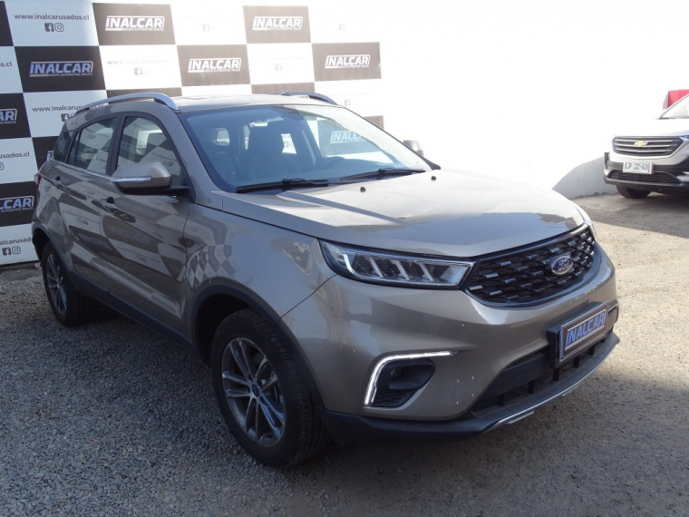 Ford Territory At 2022 Usado  Usado en Webautos.cl