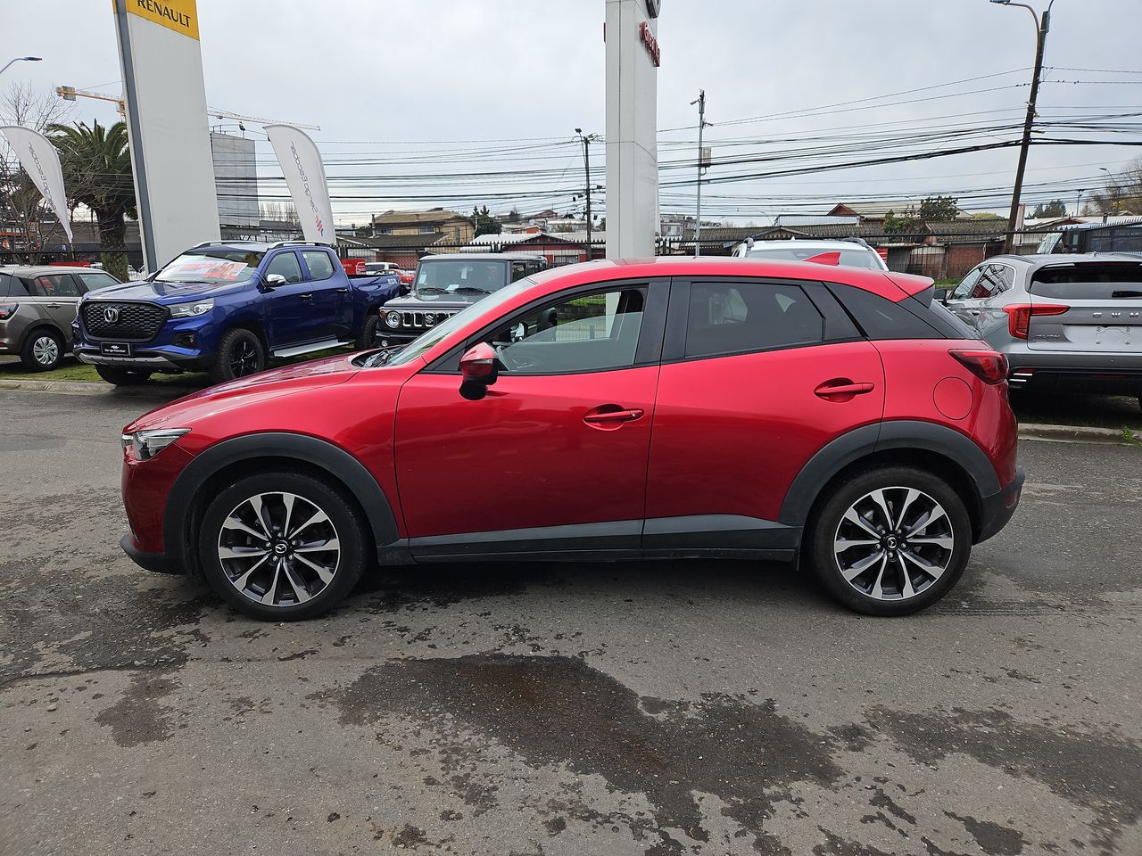 Mazda Cx-3 Cx3  Otto  2.0 2020 Usado en Usados de Primera - Sergio Escobar