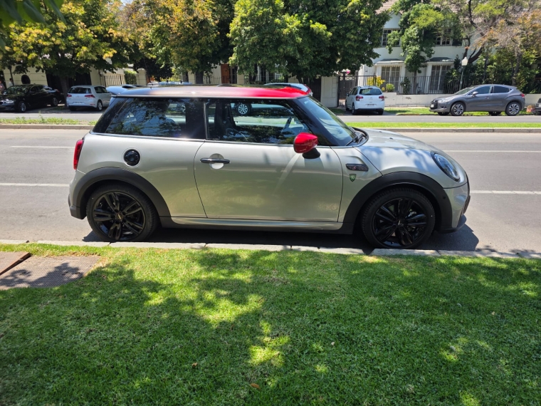 Mini Cooper s 2.0 At 2024 Usado  Usado en Webautos.cl