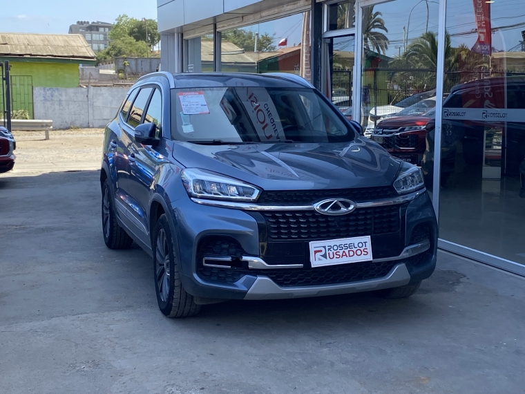 Chery Tiggo 8 Tiggo 8 1.5 Aut 2021 Usado en Rosselot Usados
