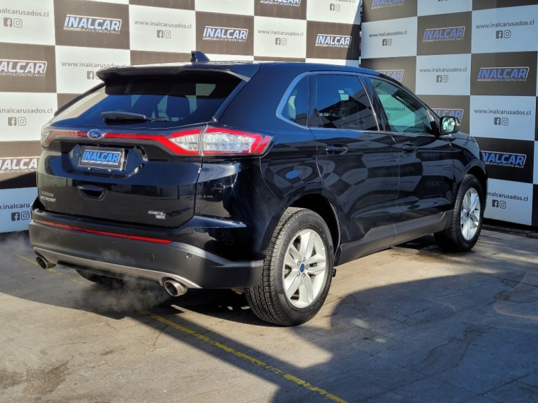 Ford Edge Sel 3.5 4x4 Aut 2019 Usado  Usado en Webautos.cl