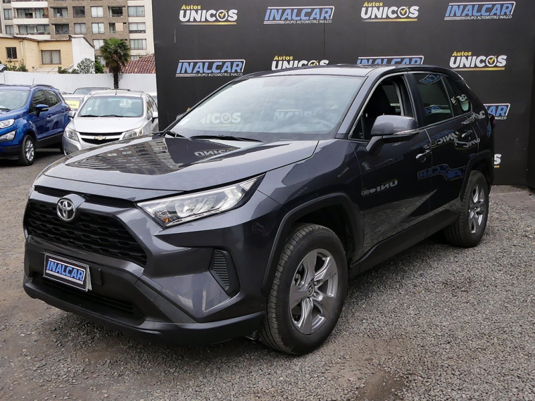 TOYOTA RAV4 OTTO 2.0 2022