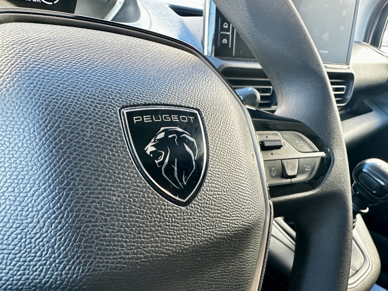 Peugeot Partner Partner L1 1.5 2025 Usado en Rosselot Usados