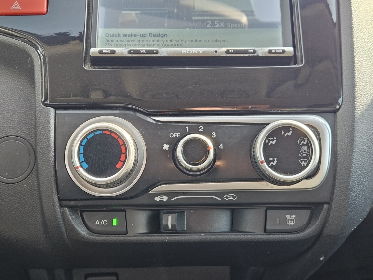Honda Wr-v Wr V Lx Aut 1.5 2020 Usado  Usado en Kovacs Usados