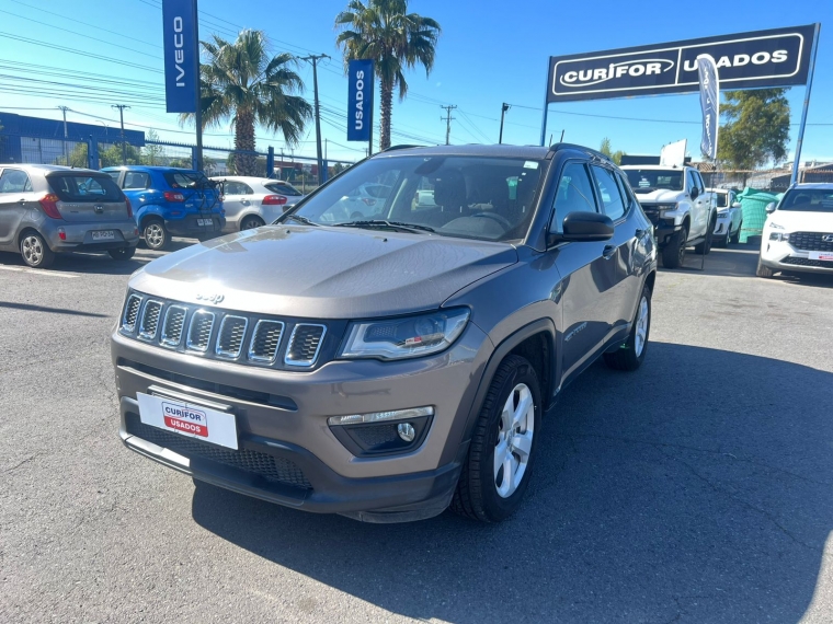 Jeep Compass Sport 2.4 2018  Usado en Curifor Usados - Promociones Jeep Compass Sport 2.4 2018  Usado en Curifor Usados - Promociones