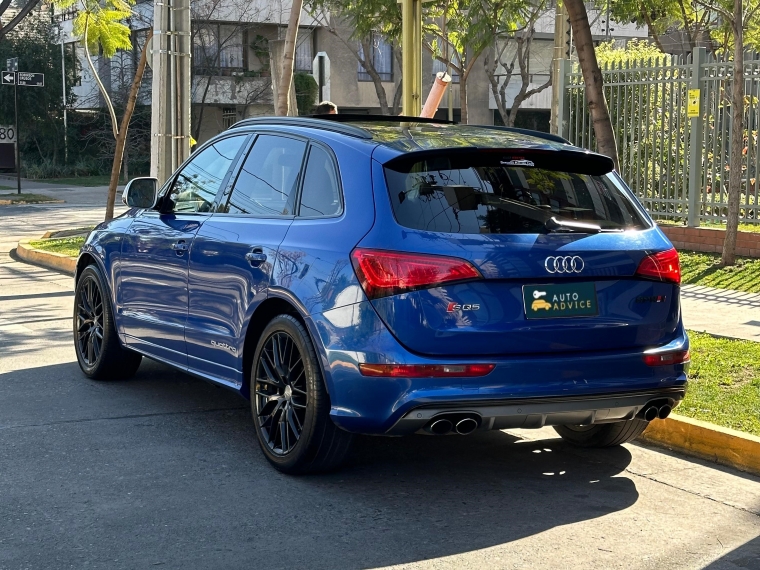 Audi Sq5 . 2016 Usado en Autoadvice Autos Usados