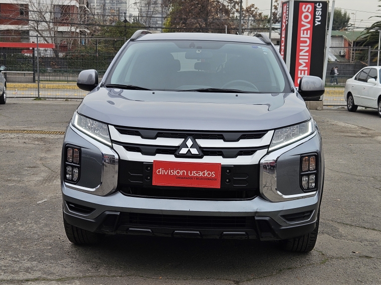 Mitsubishi Asx Asx 4x2 Mt 1.6 Gls Mn Euro 6b 2022 Usado en Rosselot Usados