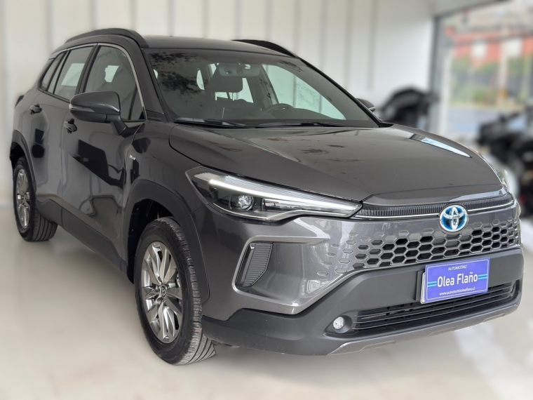 Toyota Corolla cross Cvt Hev 1.8 Aut 2025 Usado en Automotriz Olea Flaño