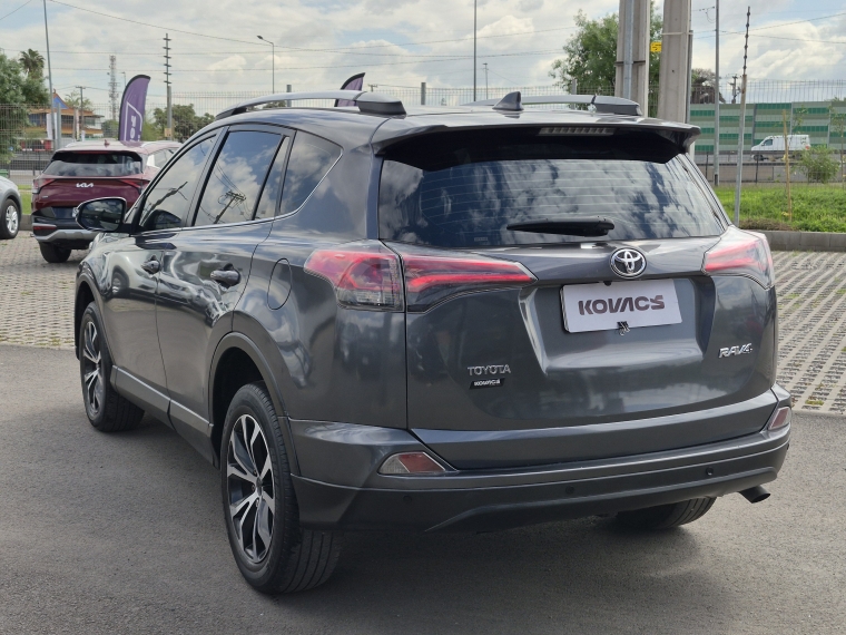 Toyota Rav4 Advantage Lujo Bt Mt 4x2 2.0 2016 Usado  Usado en Kovacs Usados
