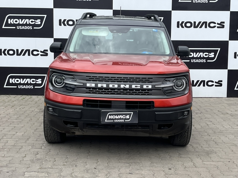 Ford Bronco 2.0 Wildtrak At 4x4 2023 Usado  Usado en Kovacs Usados