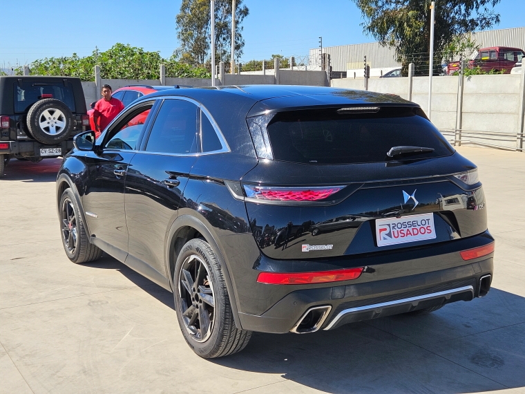 Ds D7 crossback Ds7 Crossback Thp 163 Cva 1.6 Aut 2020 Usado en Rosselot Usados