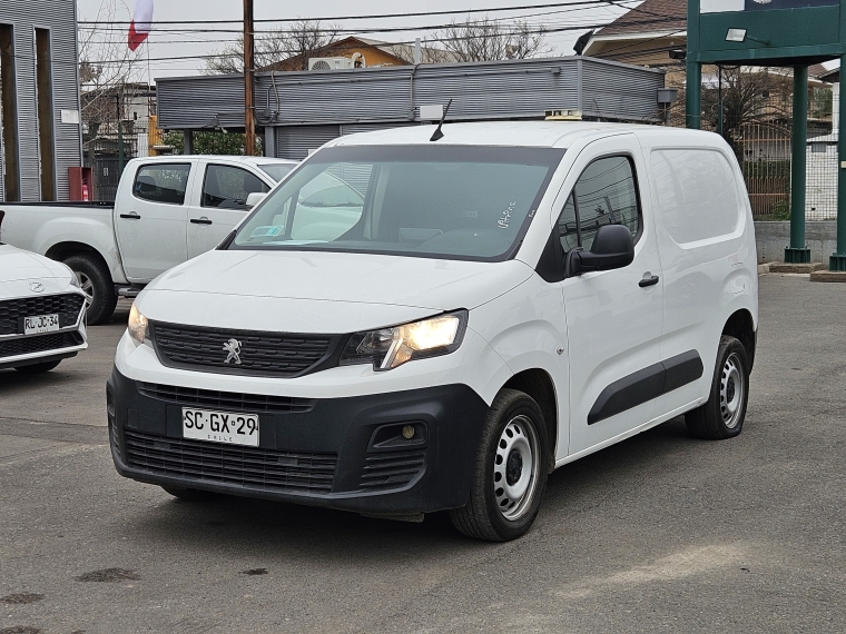 PEUGEOT PARTNER HDI 92 L1 1.6 2022