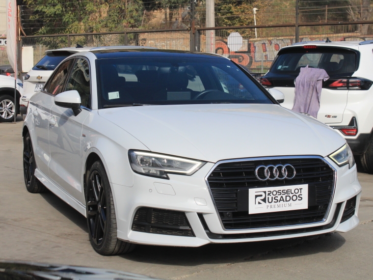 Audi A3 A3 Tfsi 1.4 At 2019 Usado en Rosselot Usados